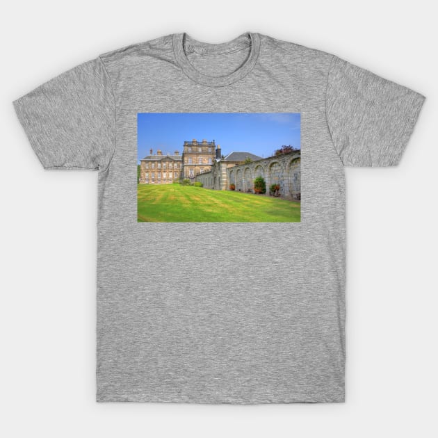 Hopetoun House III T-Shirt by tomg